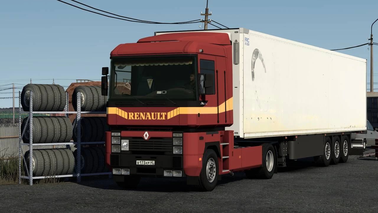 МОД Renault Magnum Megamod v3.1.5 ДЛЯ EURO TRUCK SIMULATOR 2 thumbnail 2