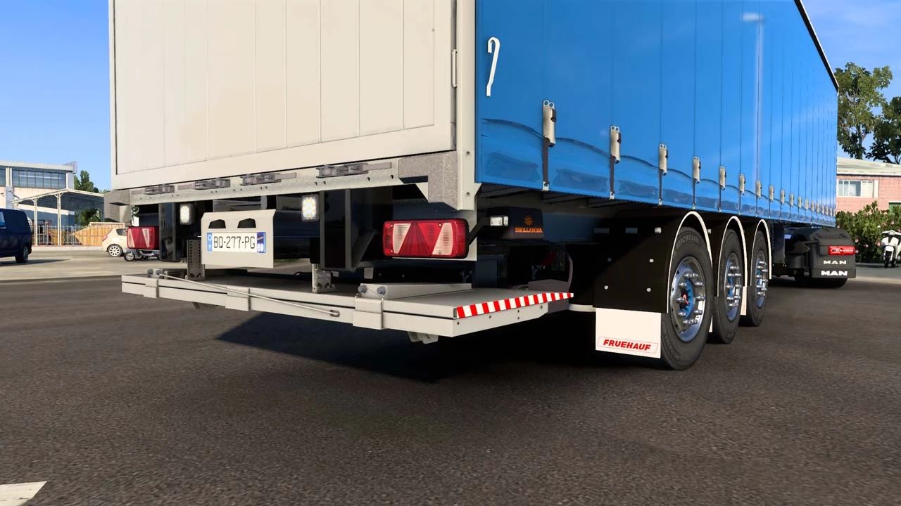 МОД Fruehauf Maxispeed and ExpressLiner v4.1 ДЛЯ EURO TRUCK SIMULATOR 2 thumbnail 3