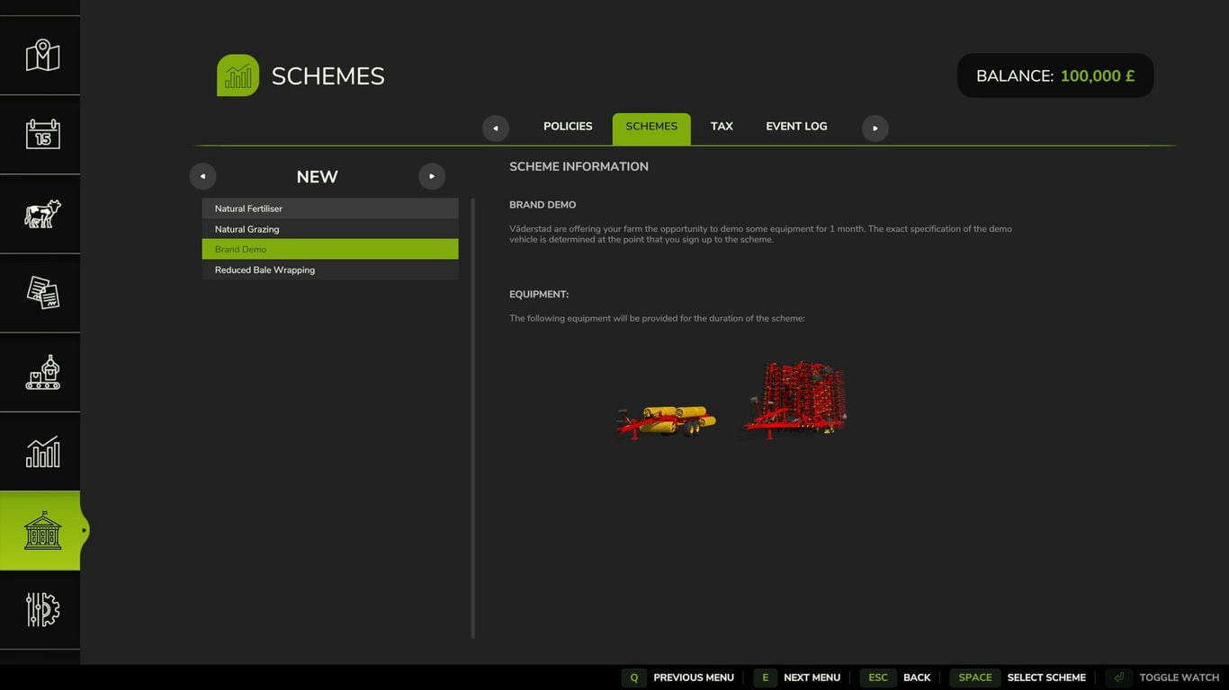 МОД Red Tape v1.0.2.8 (1.20.x) ДЛЯ FARMING SIMULATOR 2025 thumbnail 3