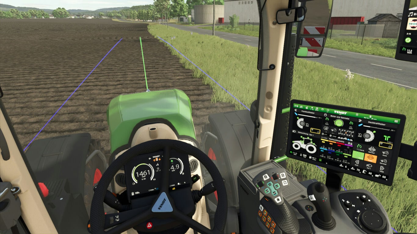 МОД Dashboard Live v2.1.0.0 (1.20.x) ДЛЯ FARMING SIMULATOR 2025 thumbnail 3