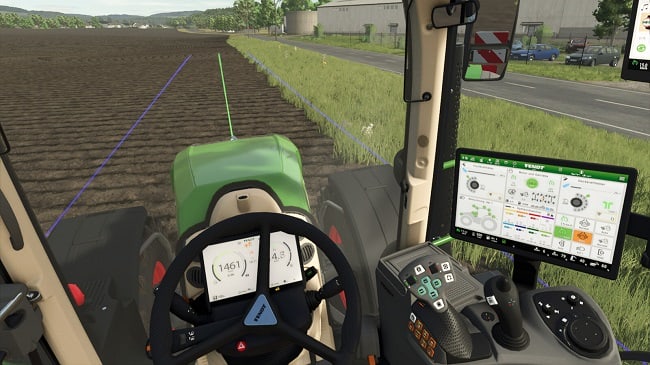 МОД Dashboard Live v2.1.0.0 (1.20.x) ДЛЯ FARMING SIMULATOR 2025