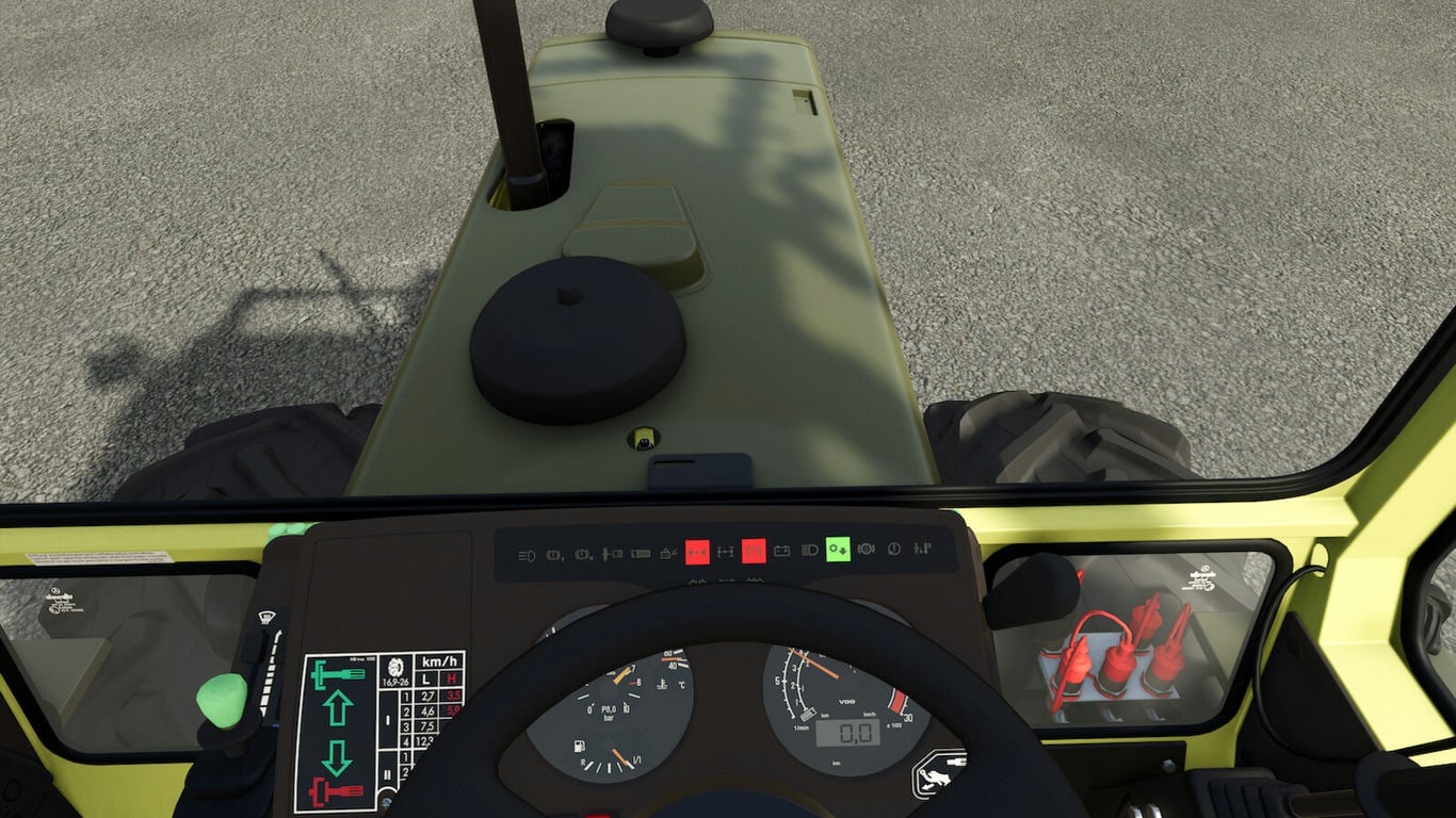 МОД Dashboard Live v2.1.0.0 (1.20.x) ДЛЯ FARMING SIMULATOR 2025 thumbnail 2