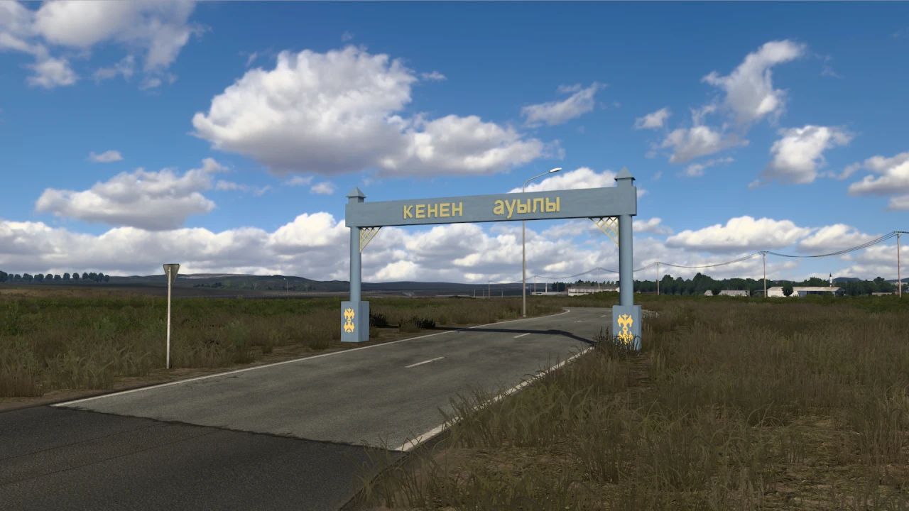 МОД Seven Rivers Map v1.0 ДЛЯ EURO TRUCK SIMULATOR 2 thumbnail 6
