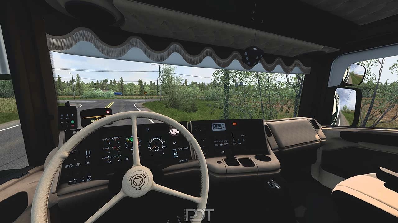 МОД Scania T580 Klemmensen & Trailer v12.0 ДЛЯ EURO TRUCK SIMULATOR 2 thumbnail 3