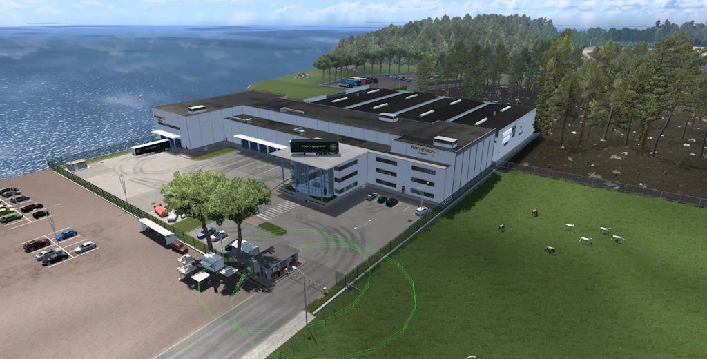 МОД Pyla map add-on v1.7 ДЛЯ EURO TRUCK SIMULATOR 2 thumbnail 2