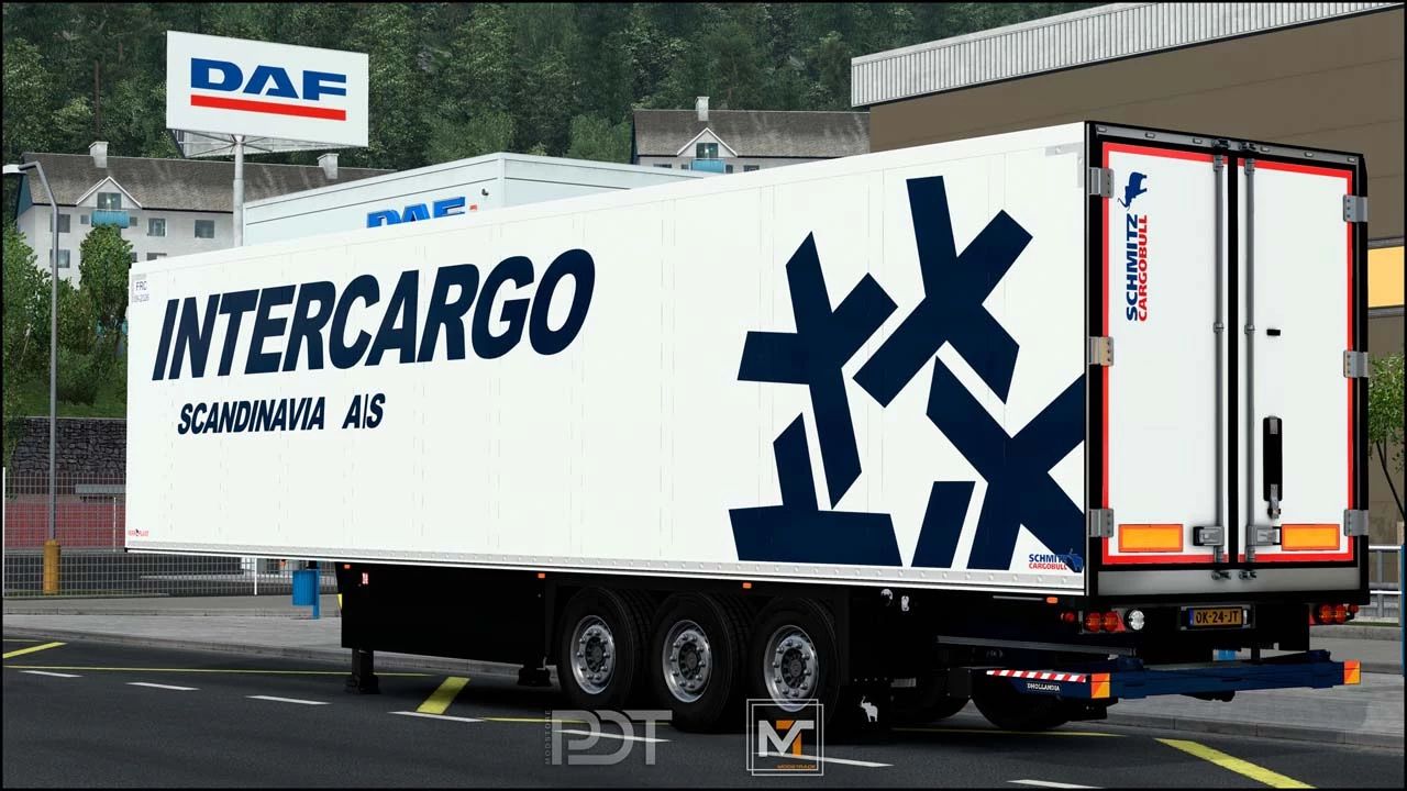 МОД Schmitz SKO24 v7.0 ДЛЯ EURO TRUCK SIMULATOR 2 thumbnail 2