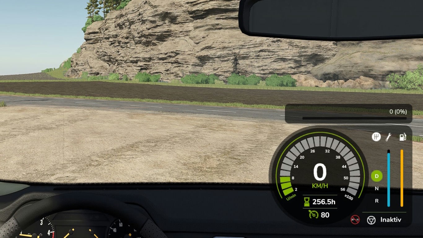 МОД Park Vehicle v1.1.0.0 (1.21x) ДЛЯ FARMING SIMULATOR 2025 thumbnail 2