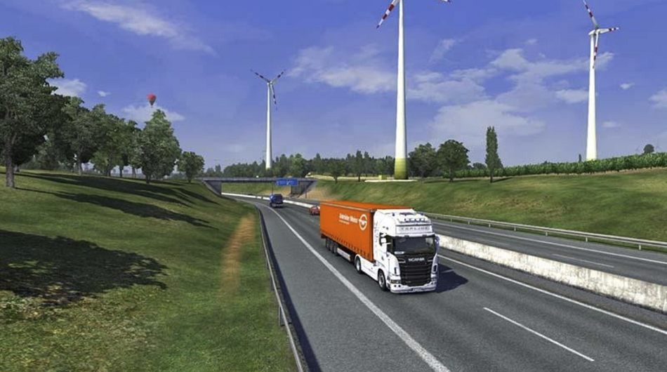 Truck simulator pro 2. ETS 2 физика мод. Euro Truck Simulator 2 мод на физику.