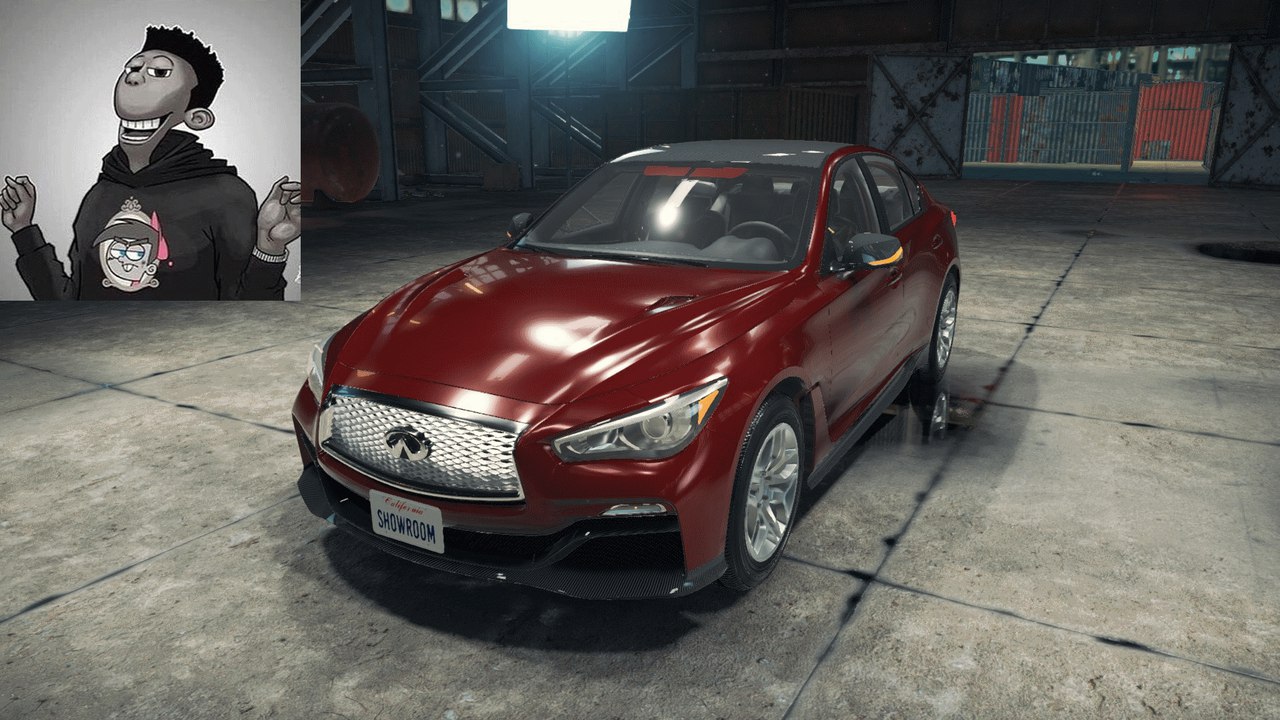 МОД INFINITI Q50 ДЛЯ CAR MECHANIC SIMULATOR 2018 - CMS 2018 Легковые  автомобили <!--if(Car Mechanic Simulator 2018)-->- Car Mechanic Simulator  2018<!--endif--> - Моды - MODSGAMING.RU - Моды для FS 19, SpinTires,  BeamNG, ETS2