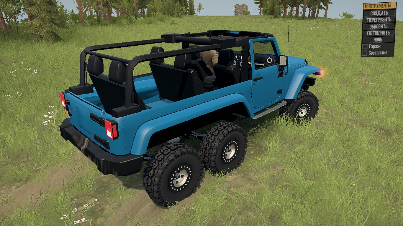 Jeep wrangler beamng drive