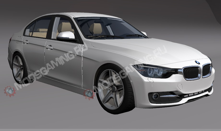 Bmw 3 beamng drive