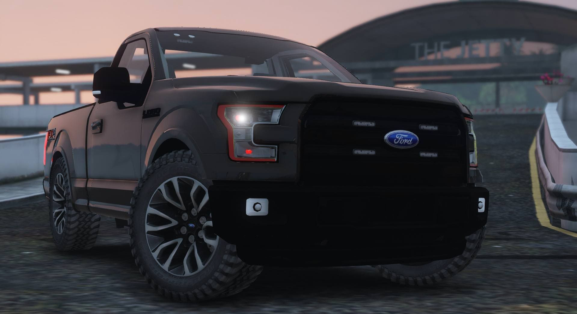 Is the ford raptor in gta 5 фото 38