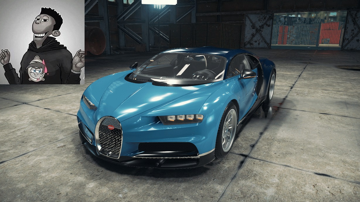 BUGATTI CHIRON ДЛЯ CAR MECHANIC SIMULATOR 2018 - CMS 2018 Легковые  автомобили <!--if(Car Mechanic Simulator 2018)-->- Car Mechanic Simulator  2018<!--endif--> - Моды - MODSGAMING.RU - Моды для FS 19, SpinTires,  BeamNG, ETS2