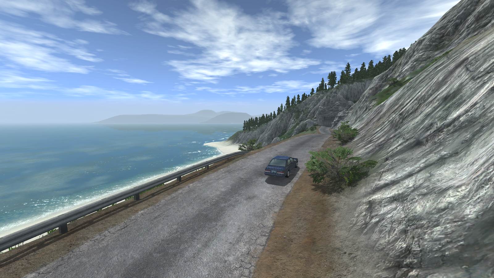 beamng drive cliff map