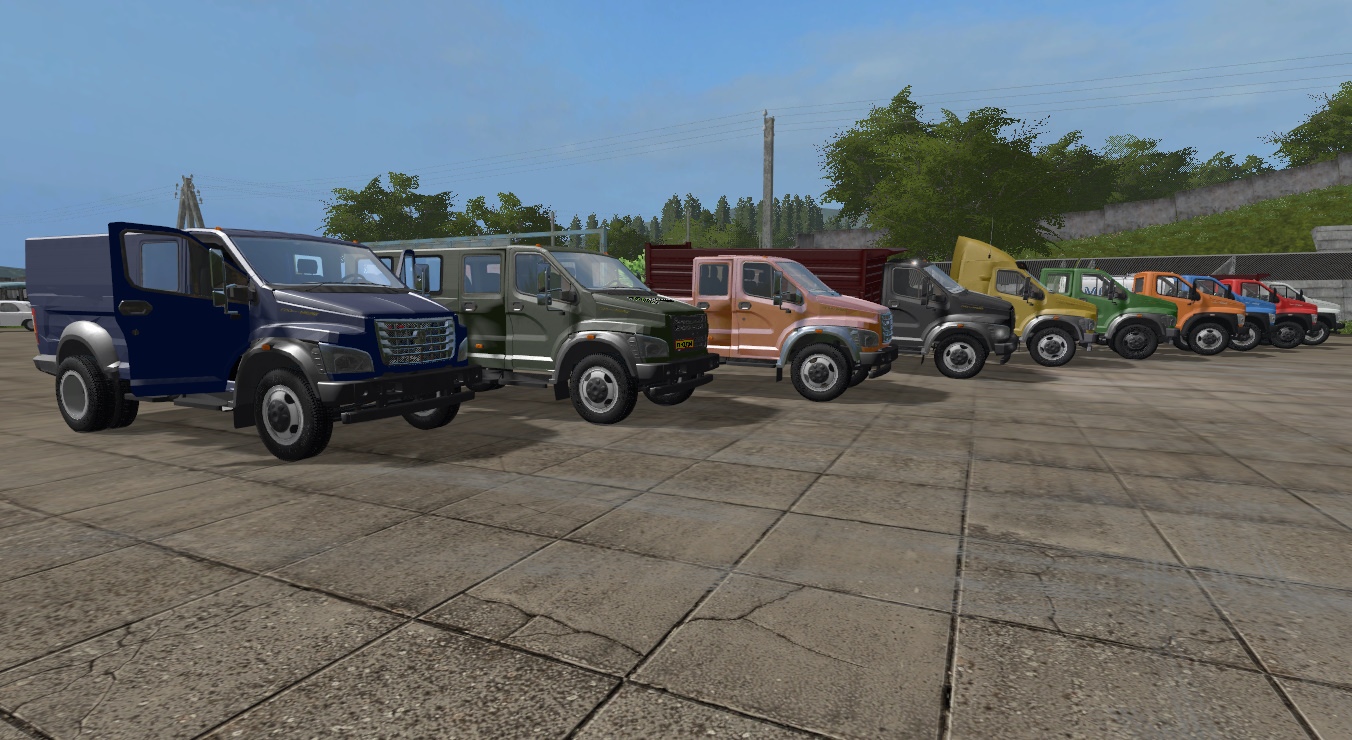 фс 17 мод газоны. Fs 17 gaz pack. газ некст для фс 17. фс 17 газ некст пак. газ некст для фс 17.