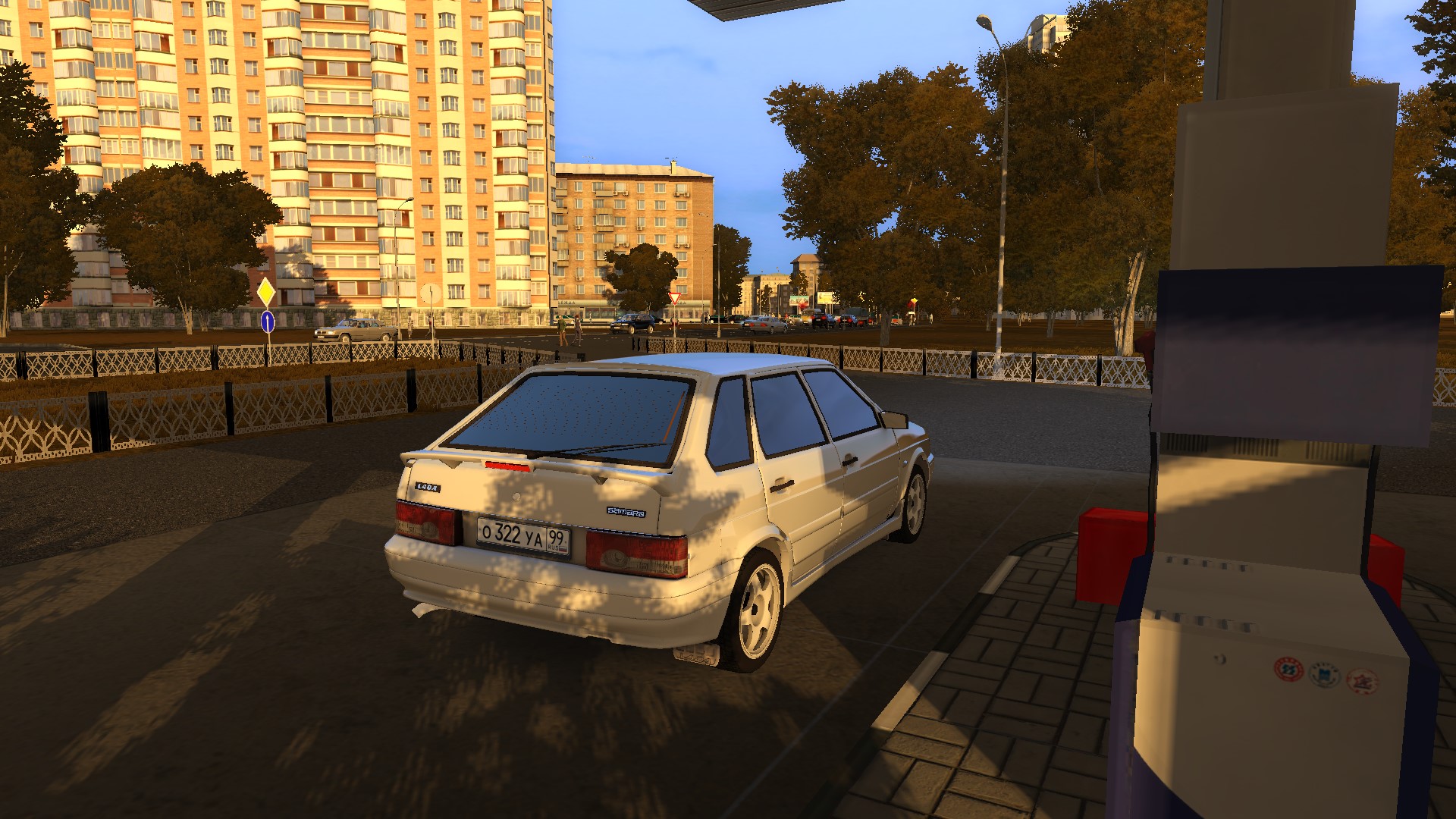 Мод Ваз 2114 для City Car Driving 1.5.1-1.5.6 - Машины легковые <!--if(City  Car Driving/3D Инструктор)-->- City Car Driving/3D Инструктор<!--endif--> -  Моды - MODSGAMING.RU - Моды для FS 19, SpinTires, BeamNG, ETS2