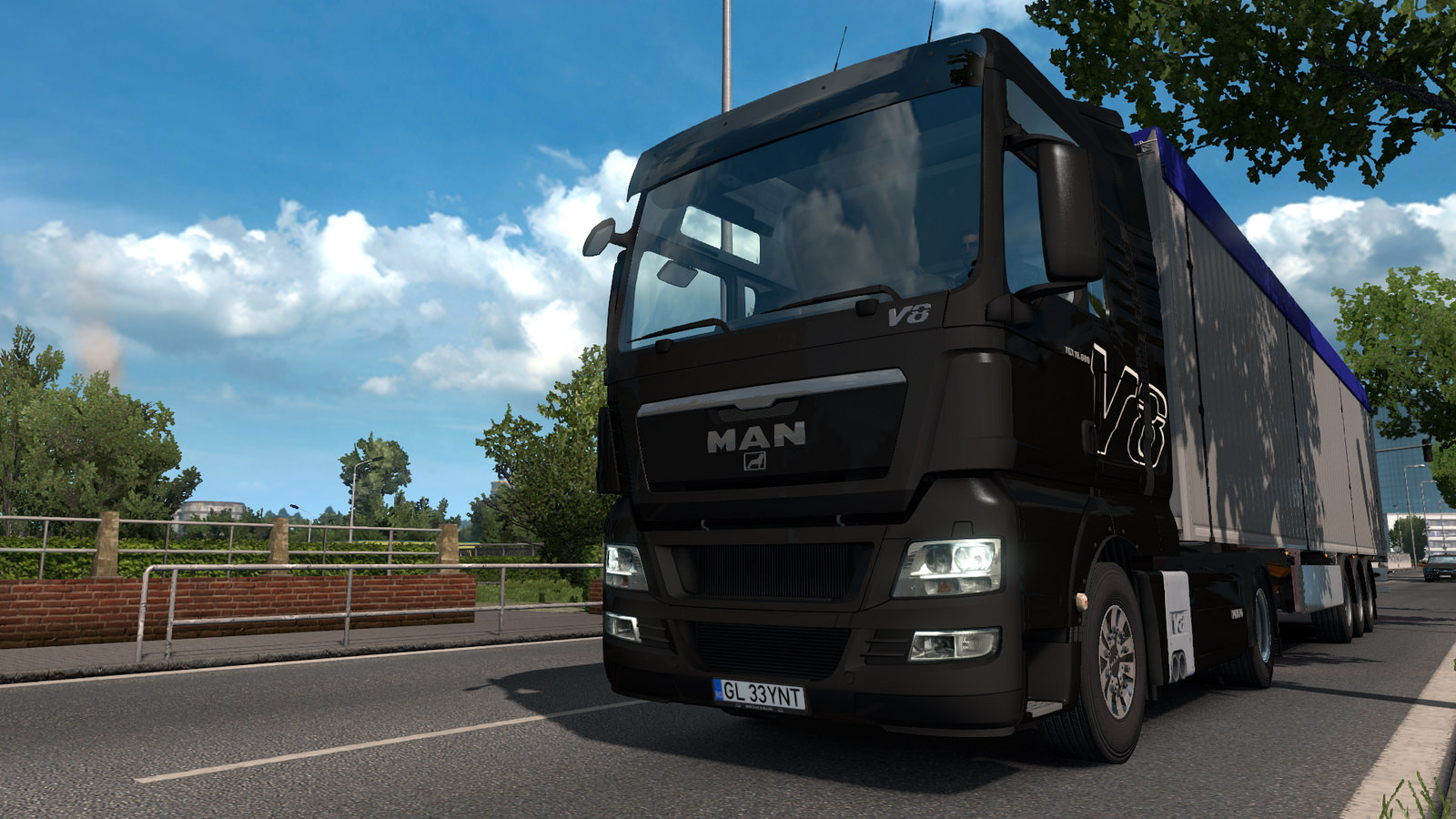 Моды ets 2 маз