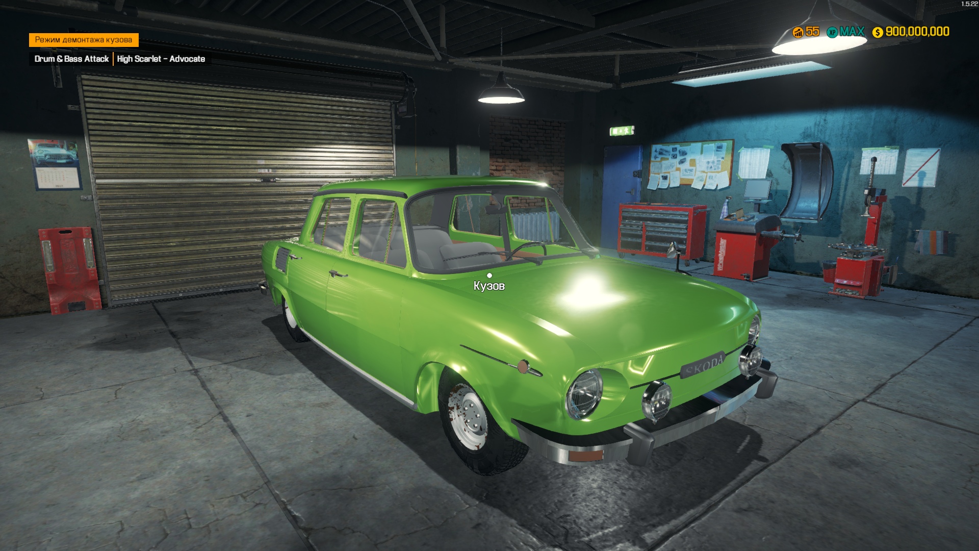 Мод автомобиль Skoda 100 1969 для Car Mechanic Simulator 2018 - CMS 2018  Легковые автомобили <!--if(Car Mechanic Simulator 2018)-->- Car Mechanic  Simulator 2018<!--endif--> - Моды - MODSGAMING.RU - Моды для FS 19,  SpinTires, BeamNG, ETS2