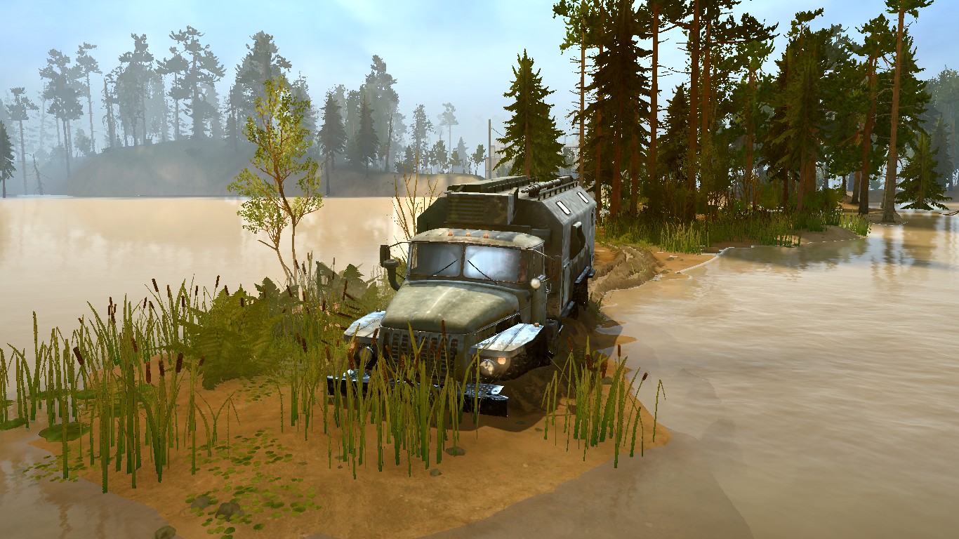 SPINTIRES Ural Map. MUDRUNNER обои. MUDRUNNER стрим.