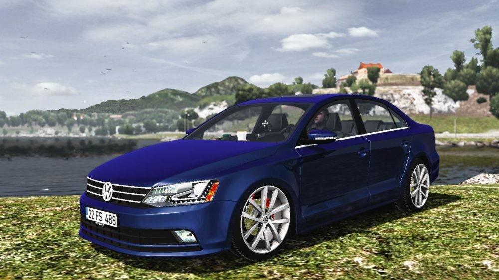 Volkswagen jetta beamng drive