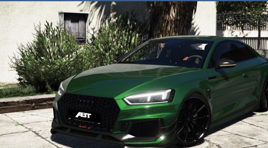 Audi rs5 beamng drive