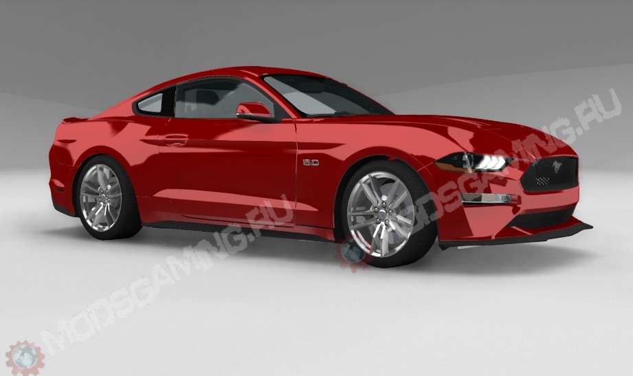 beamng drive mods ford mustang
