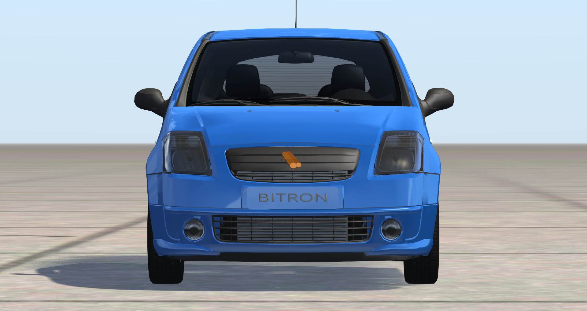 Renault logan beamng drive