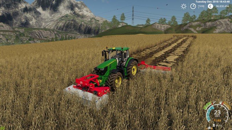 Warzee de551 как в игре farming simulator 19 применяется