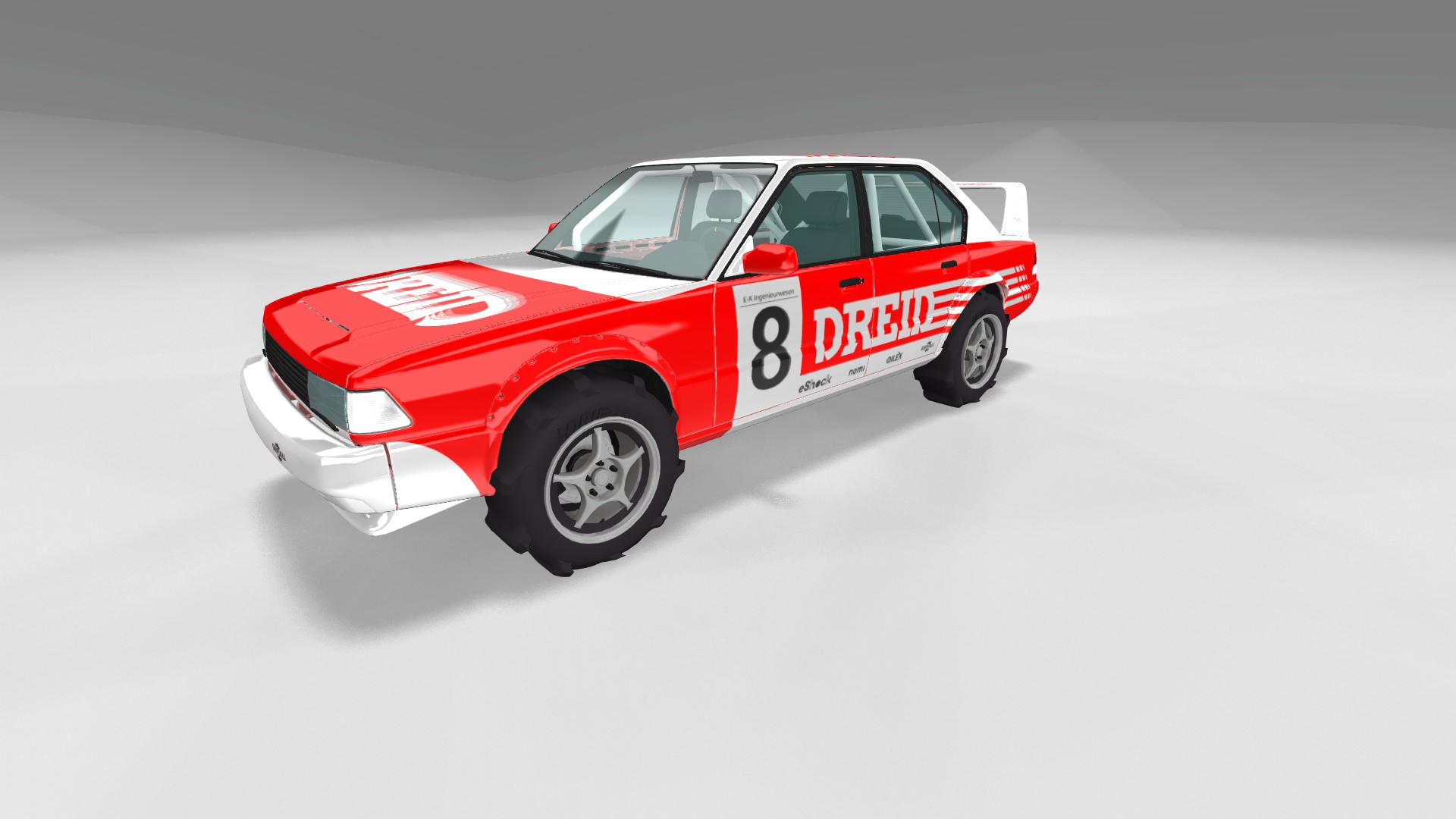 МОД Custom OffRoad Tires 1.8 ДЛЯ BEAMNG.DRIVE BeamNG Другие моды