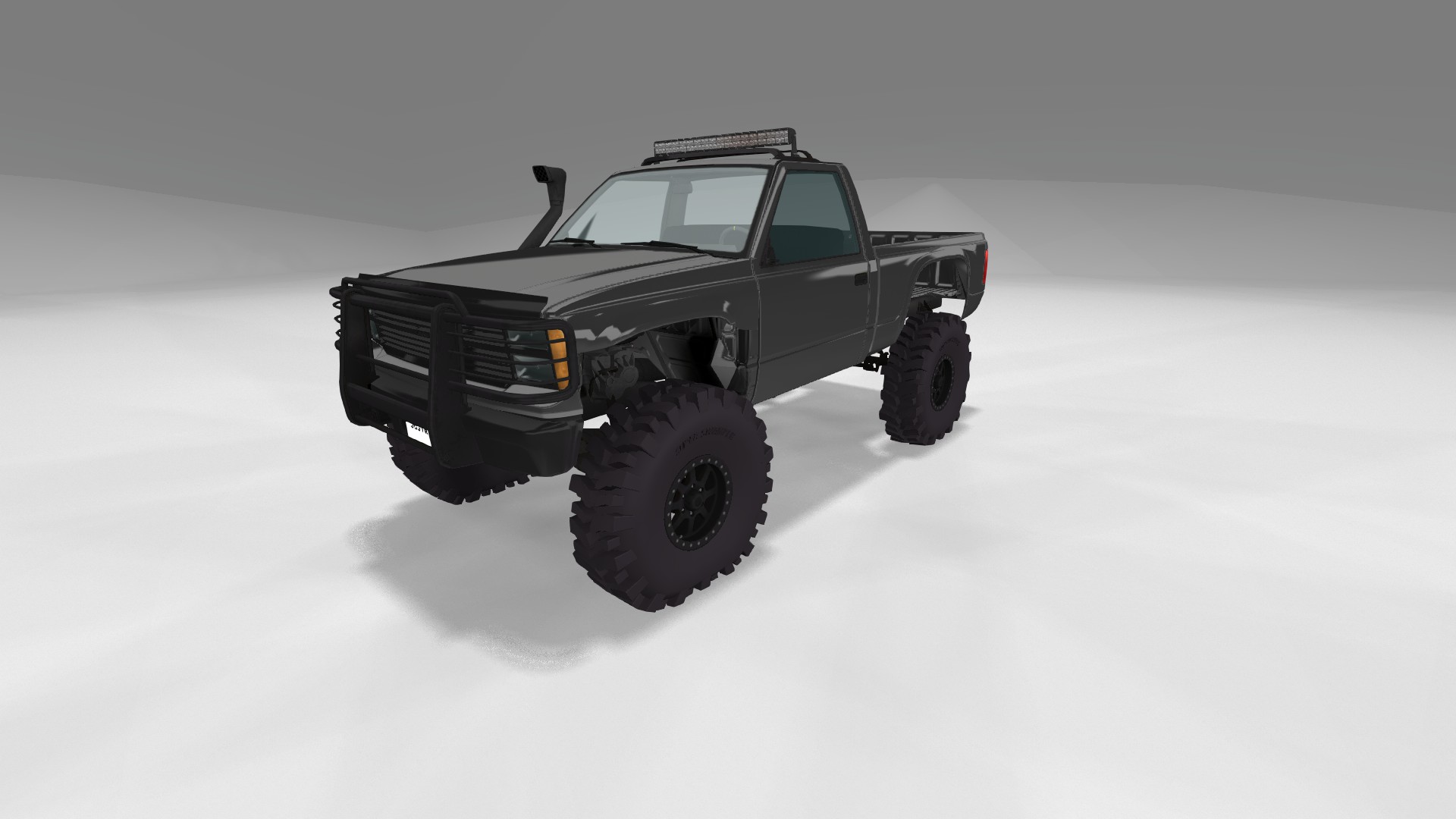 МОД Custom OffRoad Tires 1.8 ДЛЯ BEAMNG.DRIVE BeamNG Другие моды