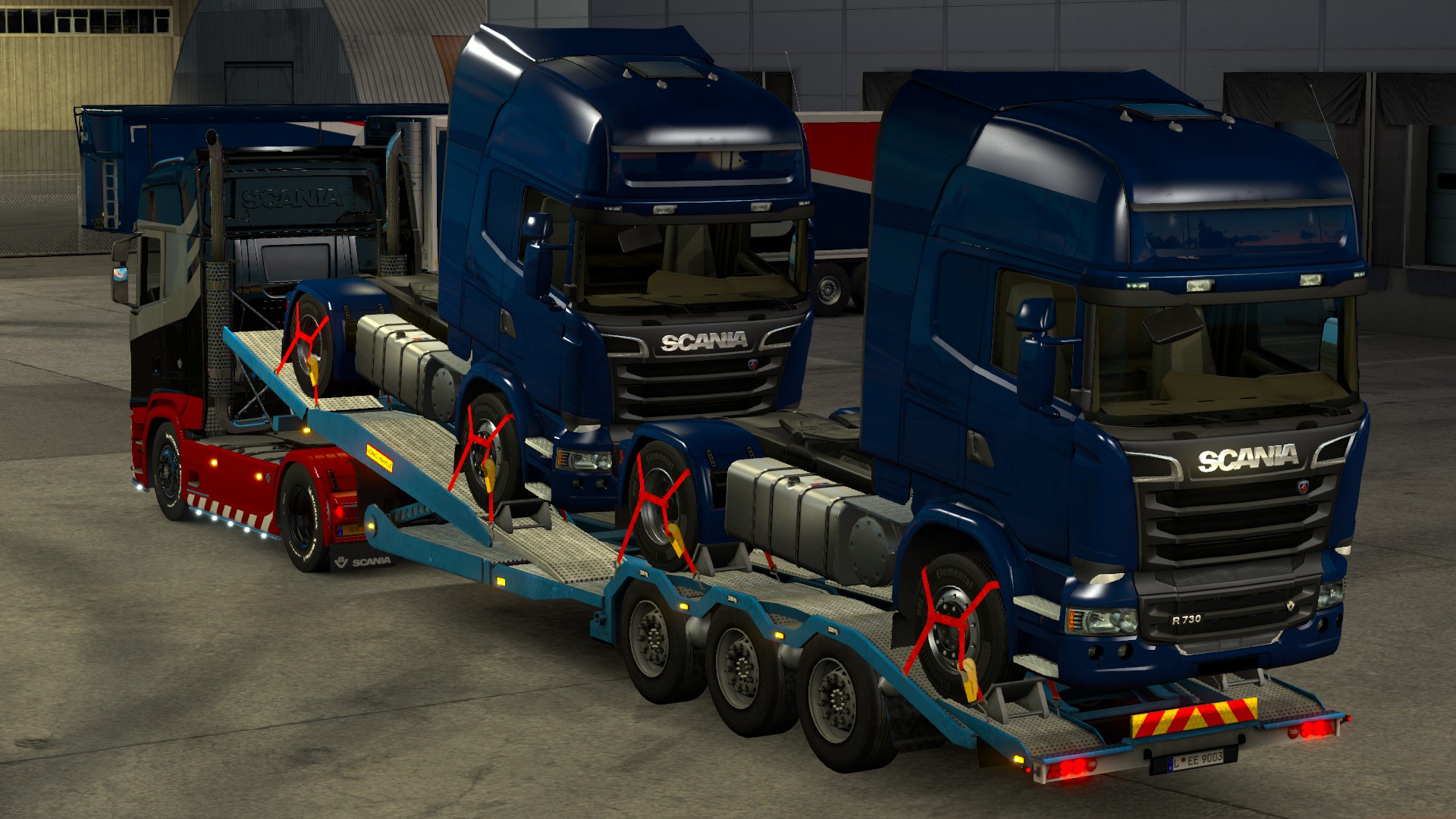 Какой прицеп купить в euro truck simulator 2