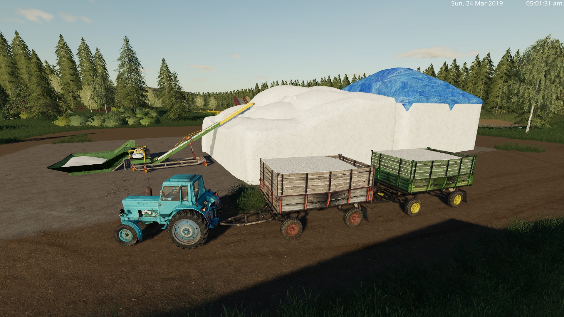 Мод Фермерский дом пак v1.4 для Farming Simulator 2019 - FS 19 Здания и  объекты <!--if(Farming Simulator 2019)-->- Farming Simulator  2019<!--endif--> - Моды - MODSGAMING.RU - Моды для FS 19, SpinTires,  BeamNG, ETS2