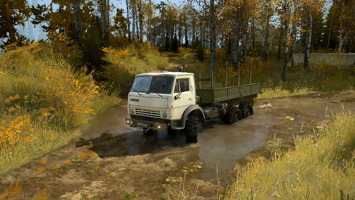 Mudrunner old timers dlc скачать без стима фото 86