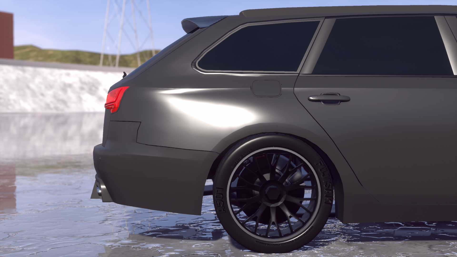 Мод AUDI RS6 AVANT (BULKIN EDITION) для BeamNG.drive - BeamNG Машины  <!--if(BeamNG DRIVE)-->- BeamNG DRIVE<!--endif--> - Моды - MODSGAMING.RU -  Моды для FS 19, SpinTires, BeamNG, ETS2