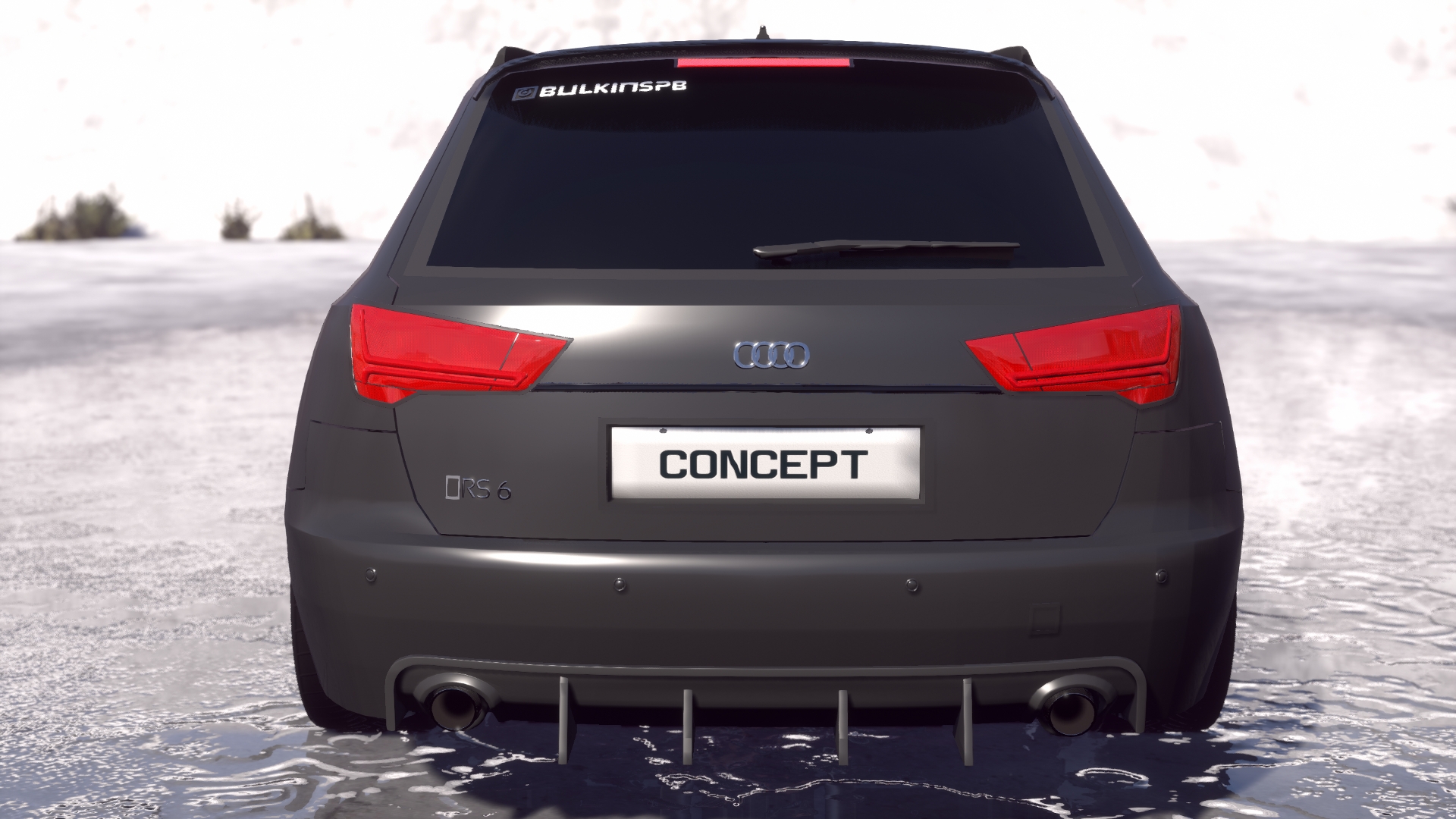 Мод AUDI RS6 AVANT (BULKIN EDITION) для BeamNG.drive - BeamNG Машины  <!--if(BeamNG DRIVE)-->- BeamNG DRIVE<!--endif--> - Моды - MODSGAMING.RU -  Моды для FS 19, SpinTires, BeamNG, ETS2