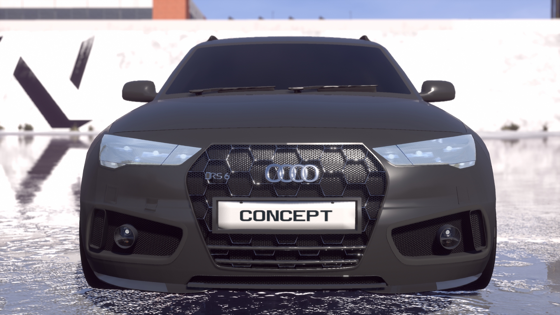 Modsgaming beamng drive audi