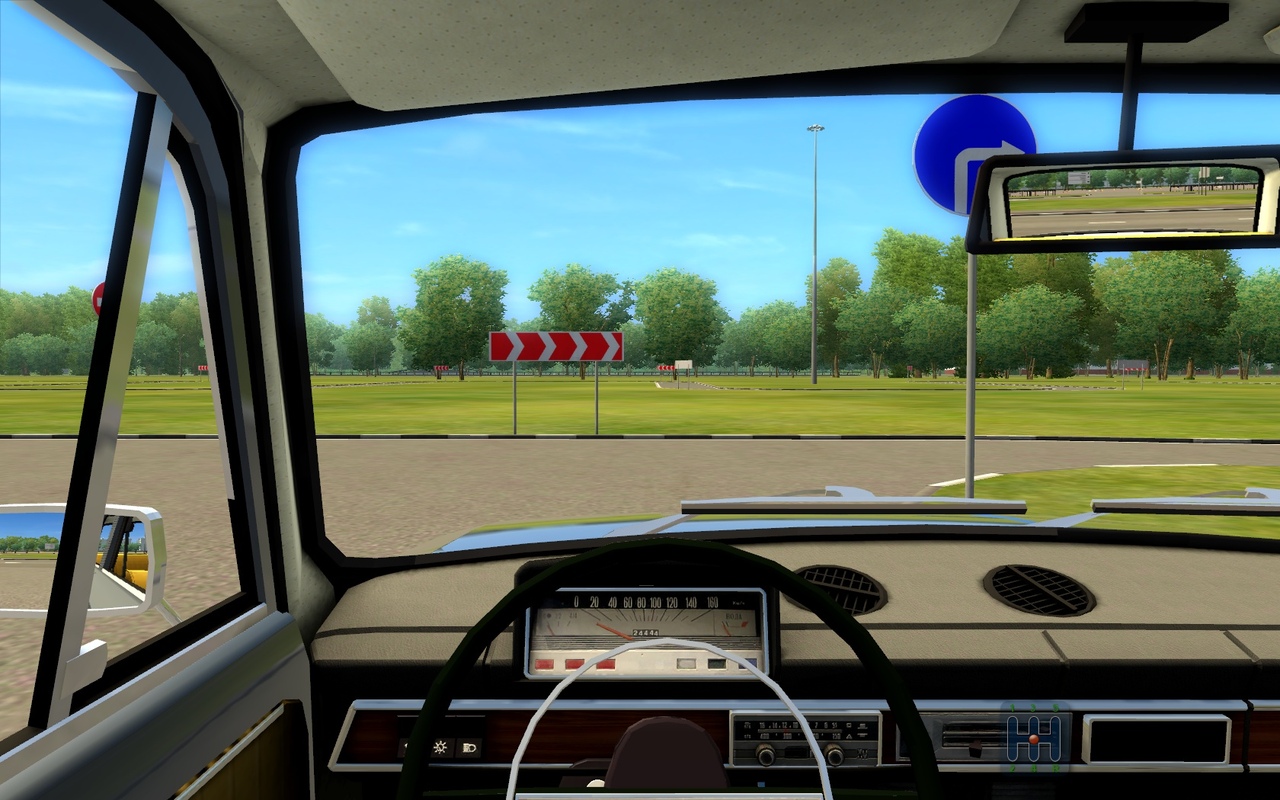 Мод ВАЗ 2101 для City Car Driving 1.5.8 - Машины легковые <!--if(City Car  Driving/3D Инструктор)-->- City Car Driving/3D Инструктор<!--endif--> - Моды  - MODSGAMING.RU - Моды для FS 19, SpinTires, BeamNG, ETS2