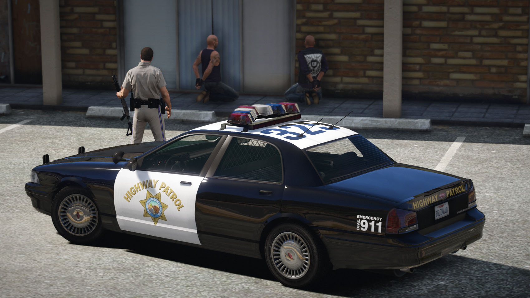 Sahp gta 5 lspdfr фото 25