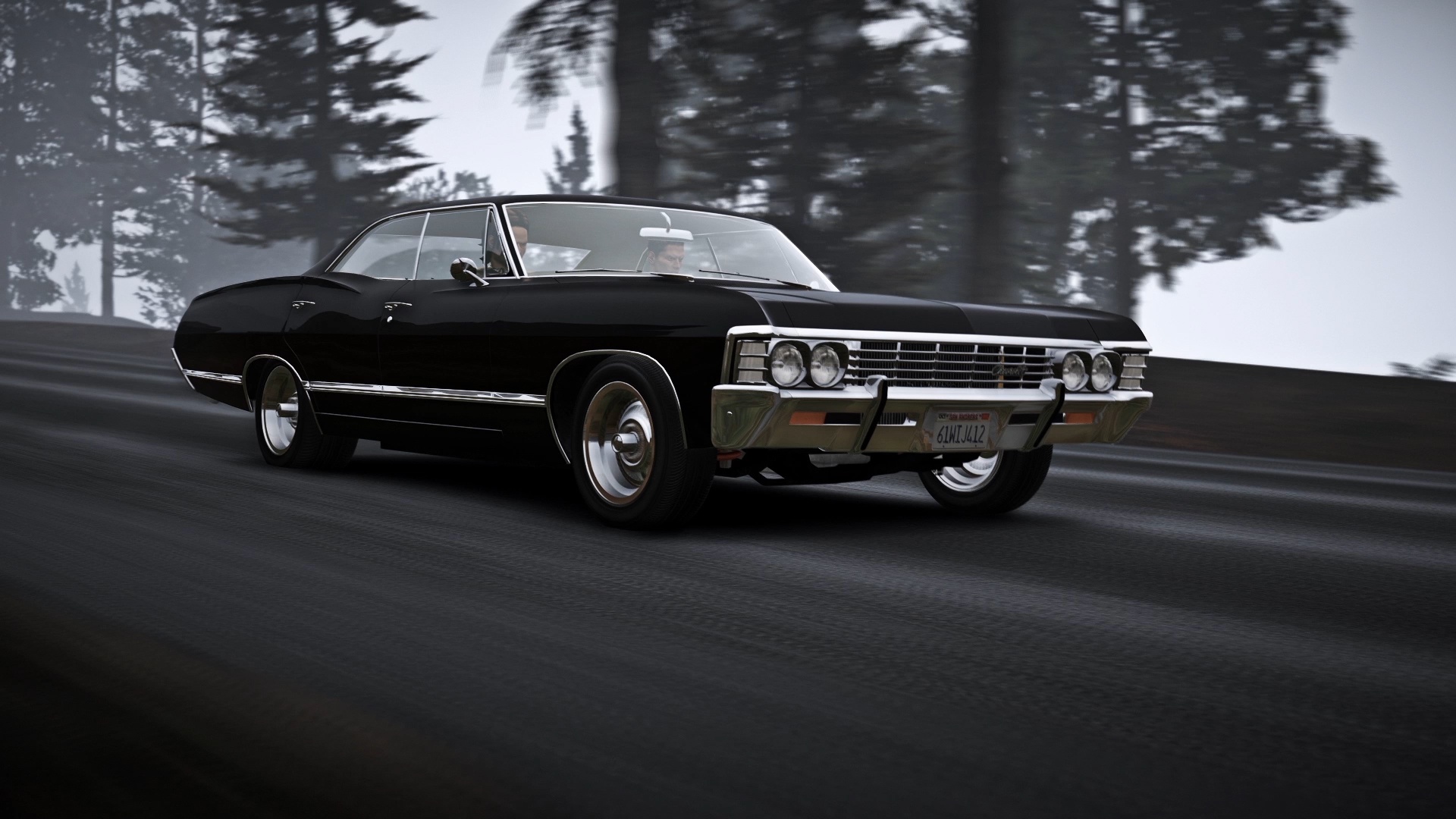 МОД Chevrolet Impala 1967 (SUPERNATURAL series)[Replace] ДЛЯ GTA 5 - GTA 5  Машины иномарки <!--if(GTA 5)-->- GTA 5<!--endif--> - Моды - MODSGAMING.RU  - Моды для FS 19, SpinTires, BeamNG, ETS2