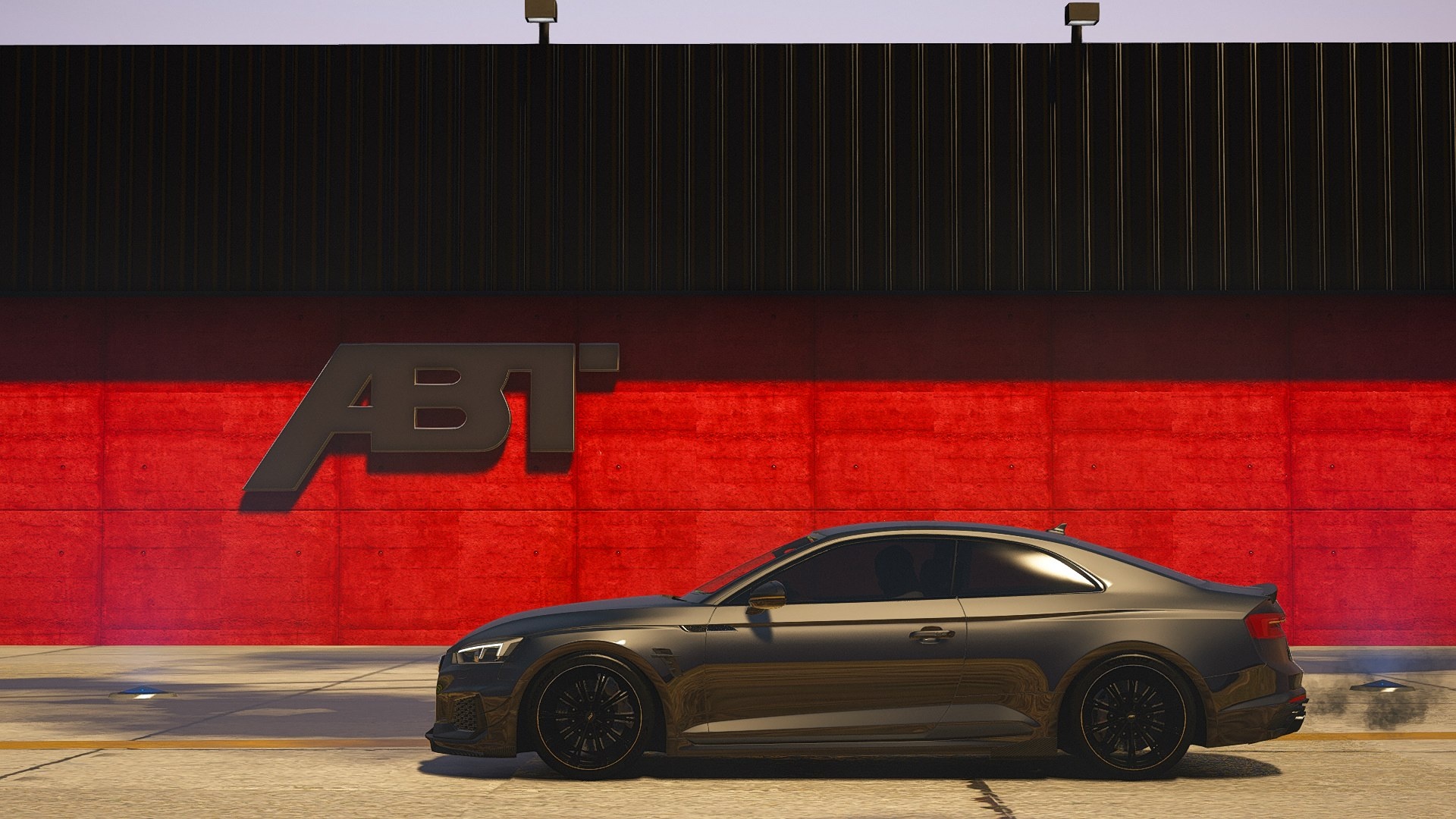 Audi rs5 beamng drive