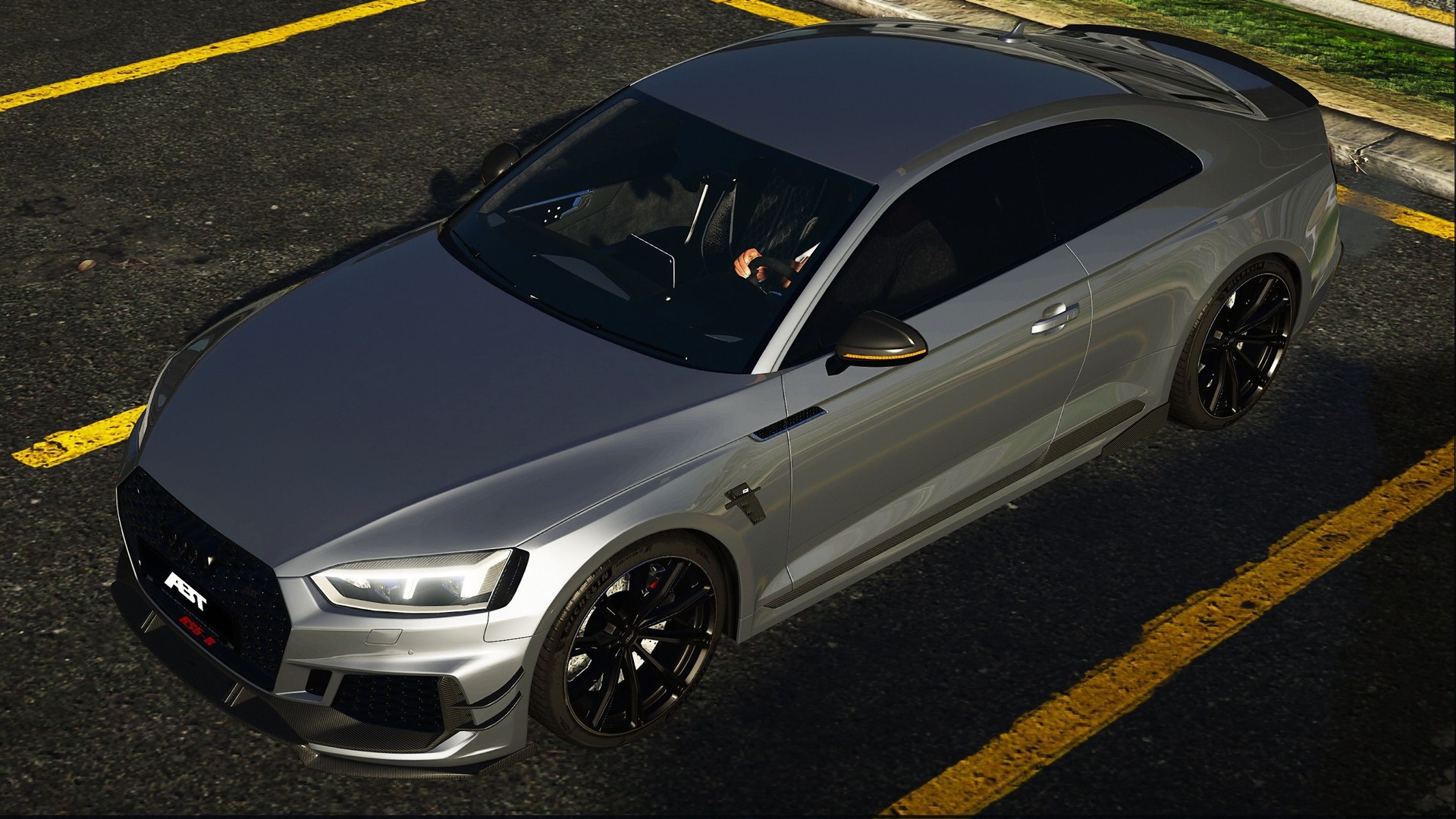 Audi rs5 beamng drive