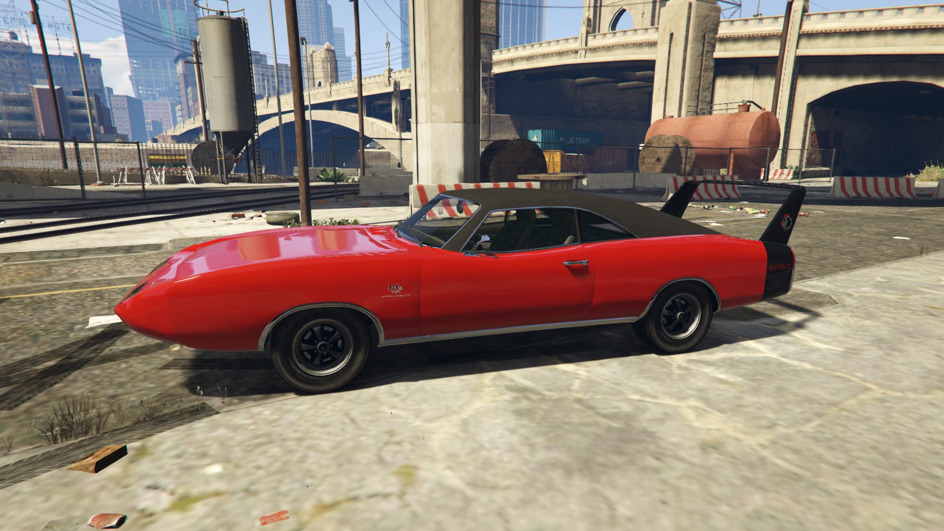 МОД Imponte Dukes Daytona [Add-On / Replace | Tuning] ДЛЯ GTA 5 - GTA 5  Машины иномарки <!--if(GTA 5)-->- GTA 5<!--endif--> - Моды - MODSGAMING.RU  - Моды для FS 19, SpinTires, BeamNG, ETS2