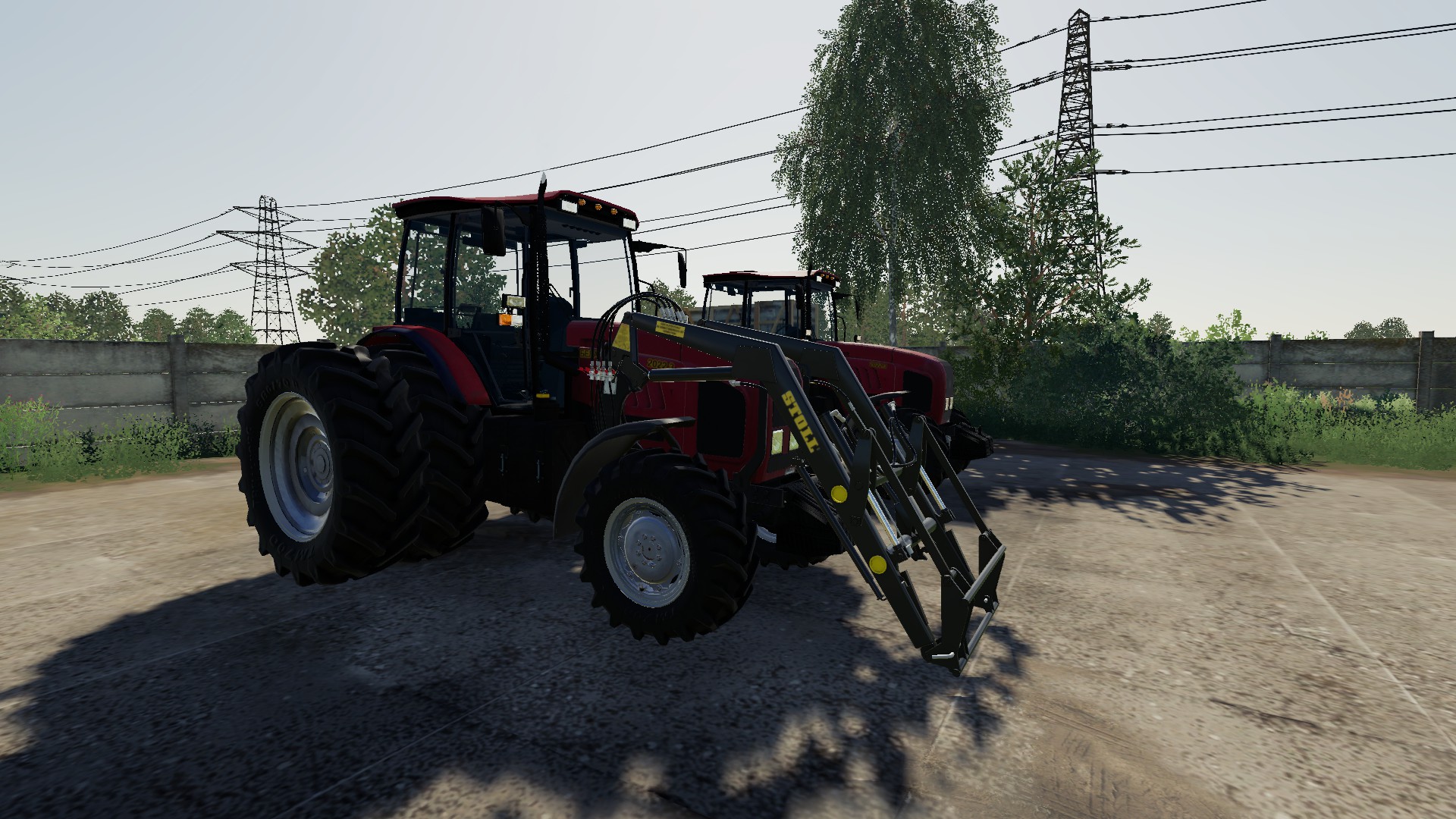 Как убрать сорняк в farming simulator 19