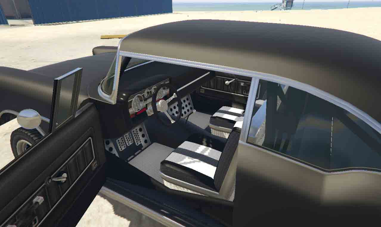 Declasse Turmalina pack [Add-On, Tuning