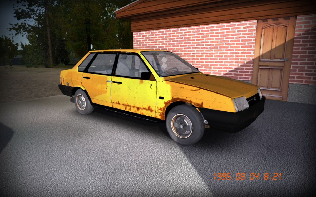 Мод автомобиль ВА3 21099 v0.1 для My Summer Car - MSC Машины легковые  <!--if(My Summer Car)-->- My Summer Car<!--endif--> - Моды - MODSGAMING.RU  - Моды для FS 19, SpinTires, BeamNG, ETS2