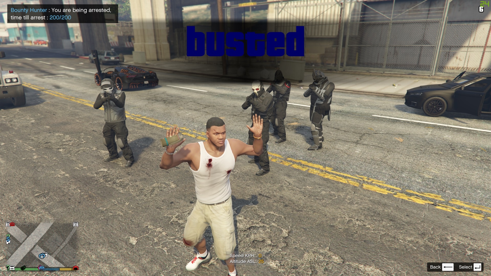 14 wanted level stars in gta 5 фото 102