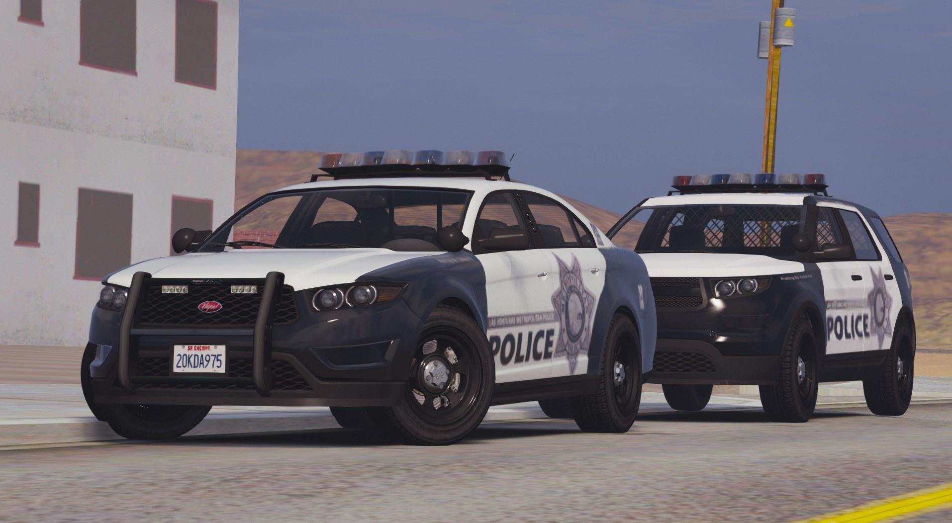 МОД Las Venturas Police Department Pack | LVPD [Add-On] ДЛЯ GTA 5 - GTA 5  Машины иномарки <!--if(GTA 5)-->- GTA 5<!--endif--> - Моды - MODSGAMING.RU  - Моды для FS 19, SpinTires, BeamNG, ETS2