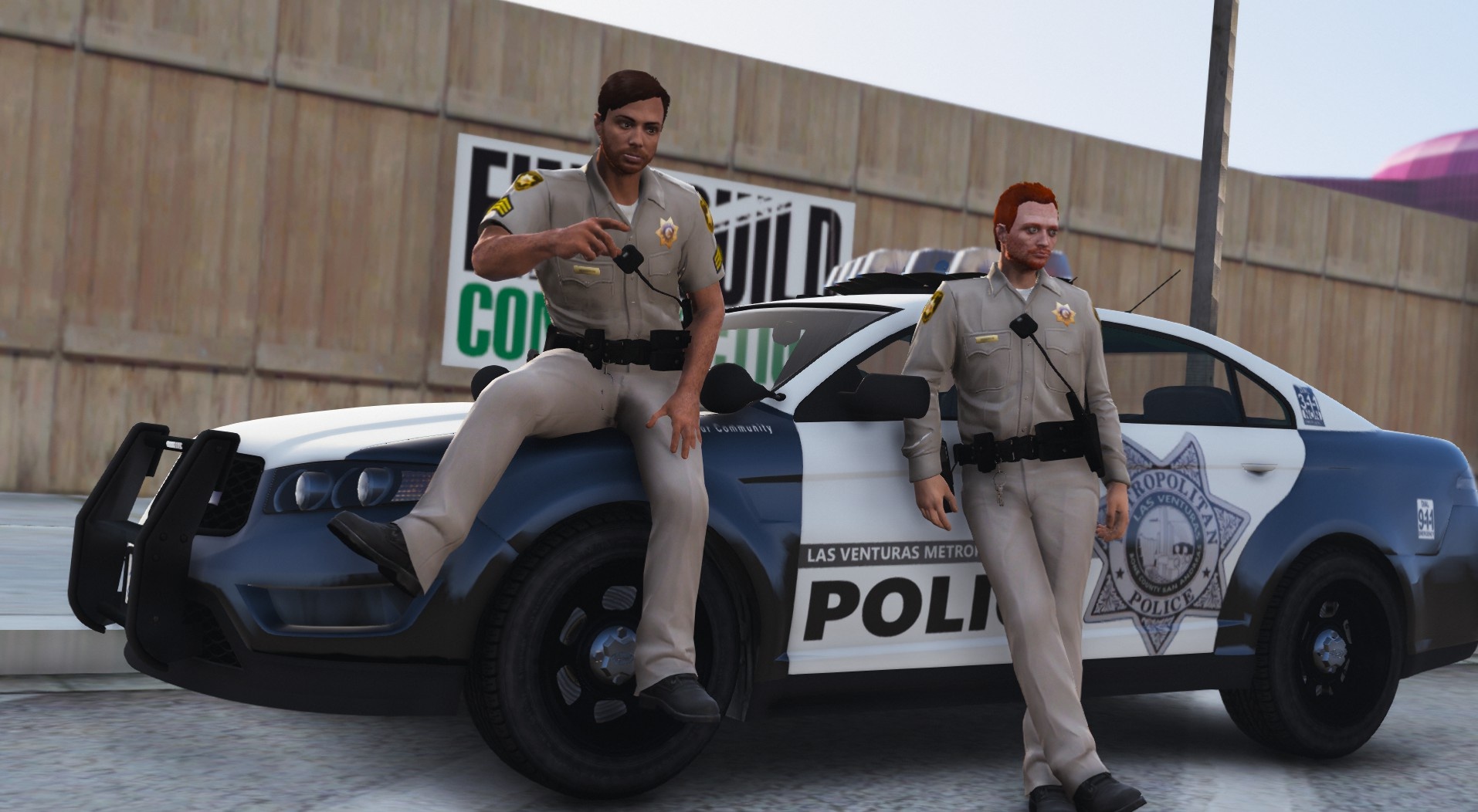 МОД Las Venturas Police Department Pack | LVPD [Add-On] ДЛЯ GTA 5 - GTA 5  Машины иномарки <!--if(GTA 5)-->- GTA 5<!--endif--> - Моды - MODSGAMING.RU  - Моды для FS 19, SpinTires, BeamNG, ETS2