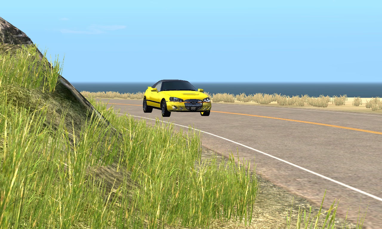 Beamng drive карта бездорожья