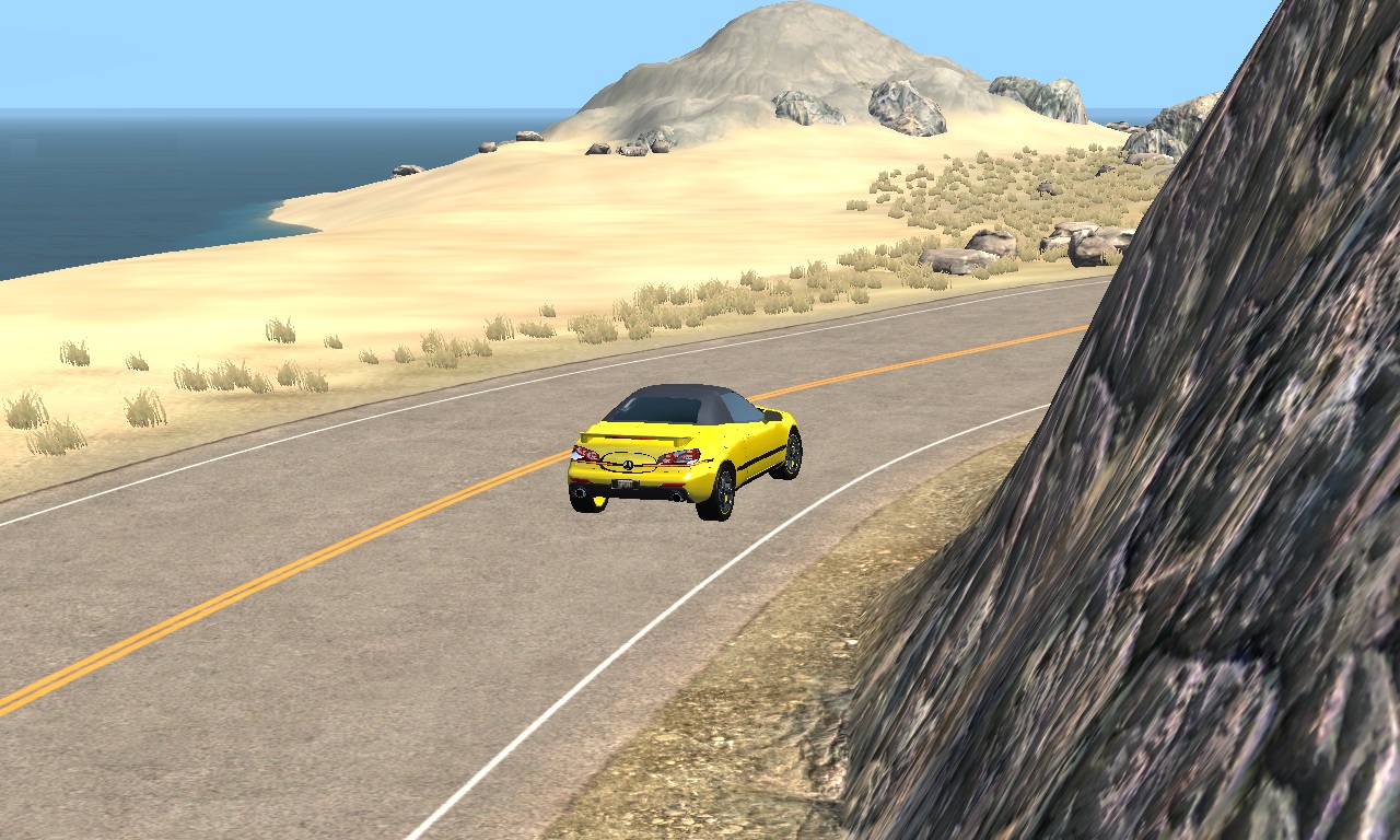 Ралли карта beamng drive